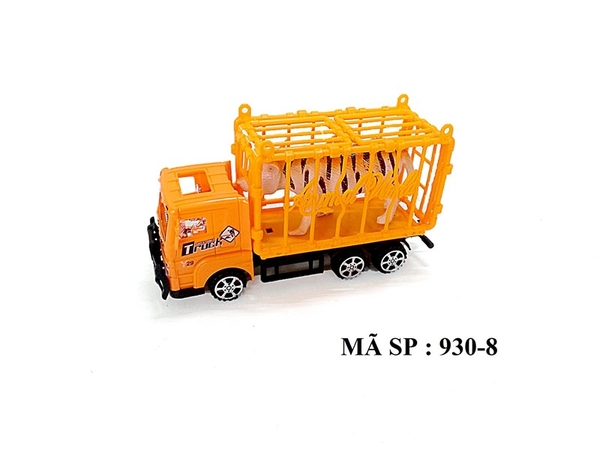 930-8 TÚI XE TRỚN CHỞ 1C THÚ (CỌP) (XE THÚ)
