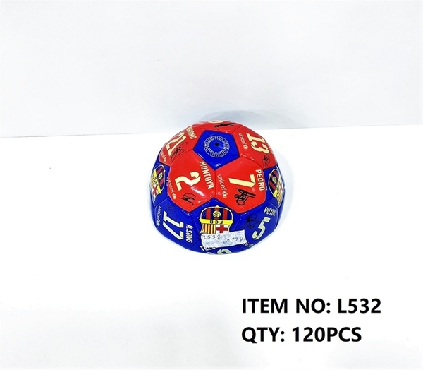 L532 TÚI BANH DA 1T FCB