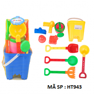 HT943 LƯỚI XÔ ĐI BIỂN VN