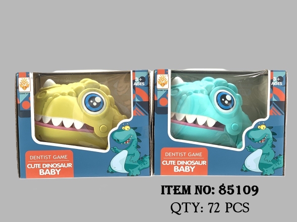 85109  HỘP KHỦNG LONG CẮN TAY