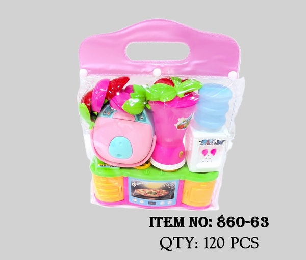 860-63  TÚI XÁCH BẾP LÒ NƯỚNG , NỒI CƠM ĐIỆN, BÌNH LỌC NƯỚC (PVC)