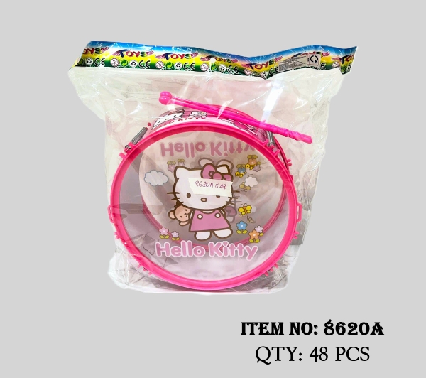 8620A  TÚI TRỐNG ĐÁNH TRONG KITTY (OPP)