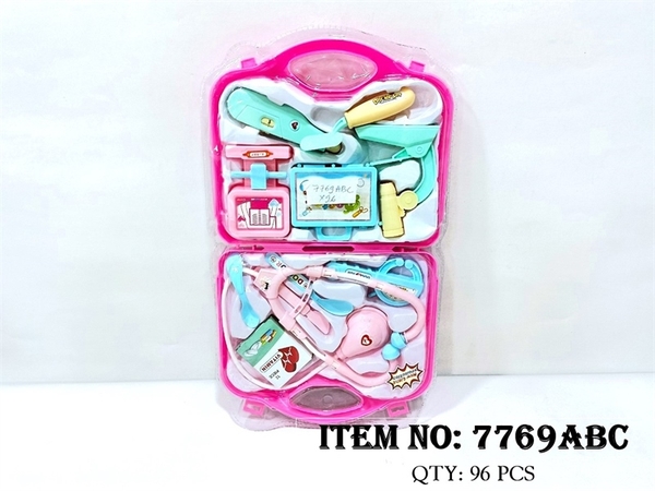 7769ABC VỈ ÉP VALI BÁC SĨ TAI NGHE