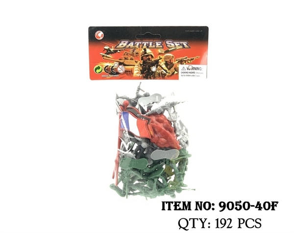 9050-40F  TÚI LÍNH MÔ HÌNH