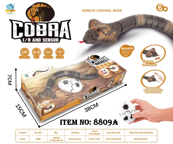 8809A  HỘP RẮN ĐIỀU KHIỂN 3 ĐỘNG TÁC, SẠC USB