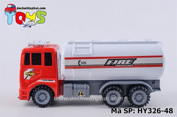HY326-48 TÚI XE CT TRỚN BỒN CHỞ XĂNG 6 BÁNH