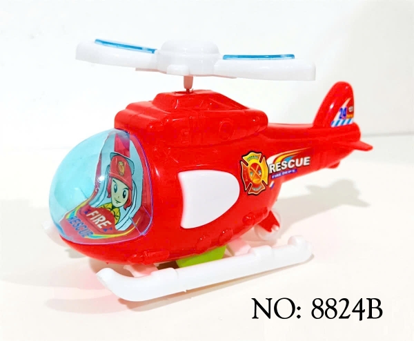 8824B TÚI MÁY BAY TRỰC THĂNG PIN RÚT DÂY