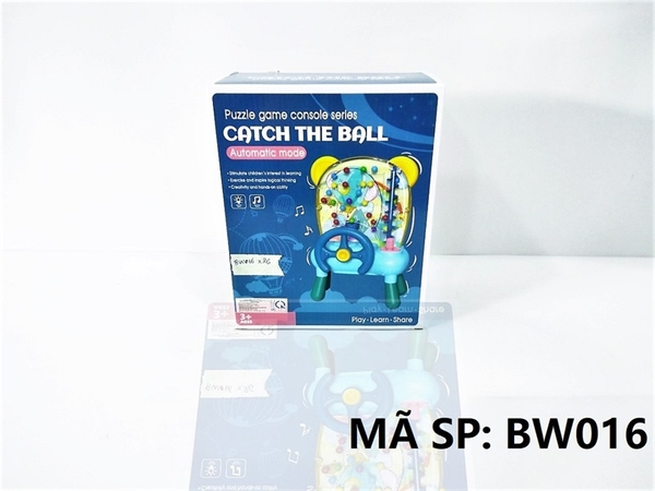 BW016 HỘP MÁY BẮT BÓNG PIN VÔ LĂNG BW017, BW018