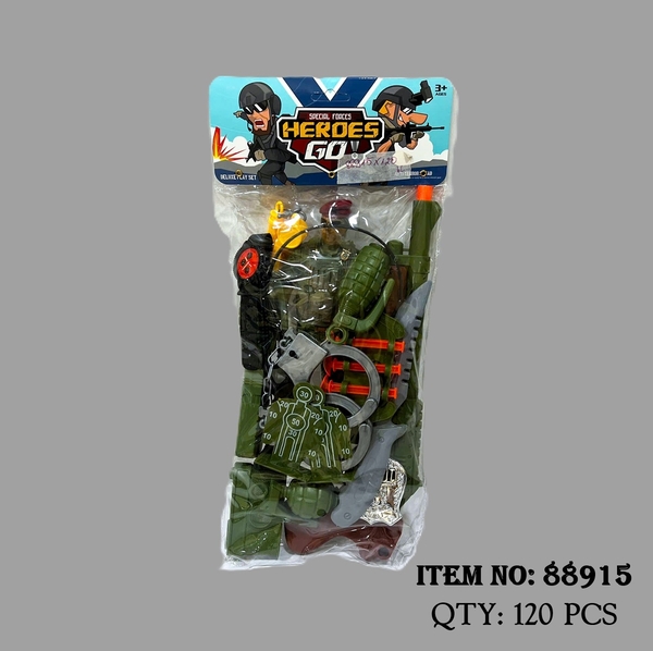 88915  TÚI MÔ HÌNH QUÂN SỰ