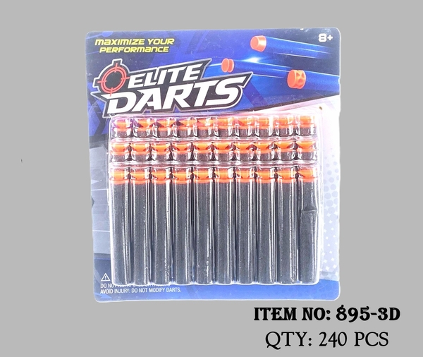 895-3D  VỈ ĐẠN MÚT HÍT 30C