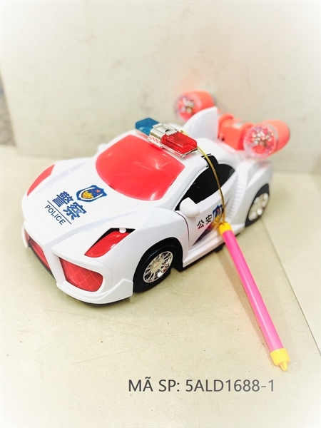 5ALD1688-1 XE CẢNH SÁT MỞ CỬA