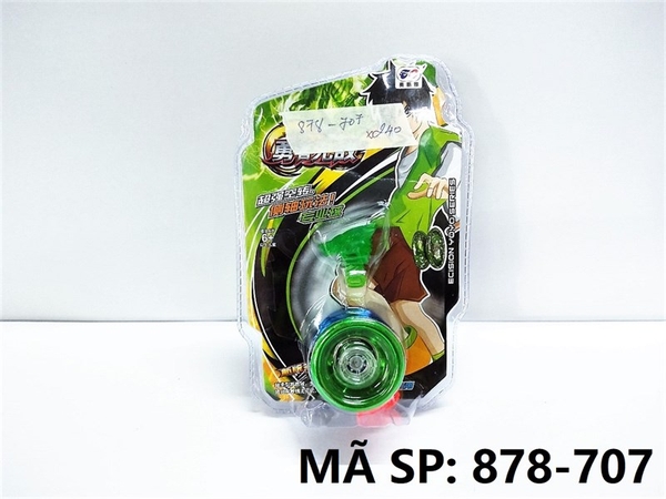 878-707 VỈ ÉP YOYO SẮT 1C