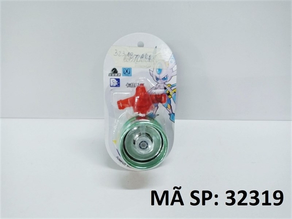32319 VĨ YOYO SẮT 1C
