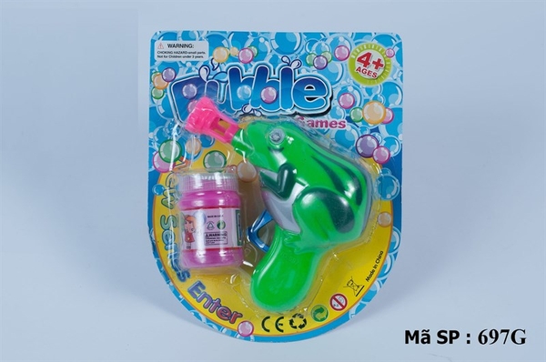 697G VỈ XÀ BÔNG ẾCH