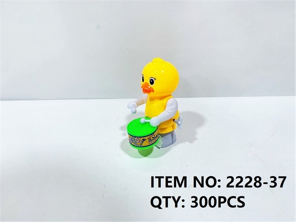 2228-37 TÚI GÀ CÓT ĐÁNH TRỐNG (OPP)