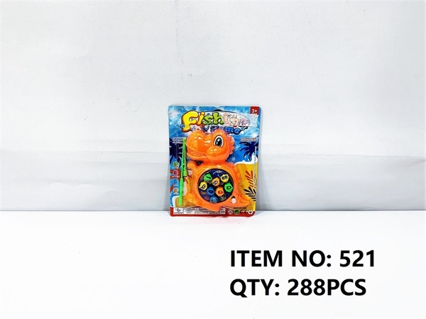 521  VỈ CÂU CÁ CÓT KHỦNG LONG 8C 1 CẦN HÍT