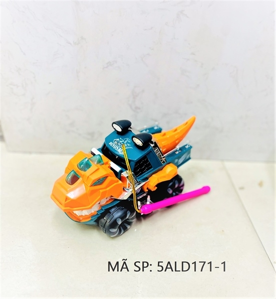 5ALD171-1 XE CÁ MẬP BẬP BÊNH