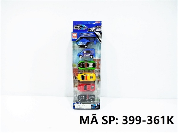 399-361K HỘP XE TRỚN 6C (TRỰC THĂNG, HƠI) 399-