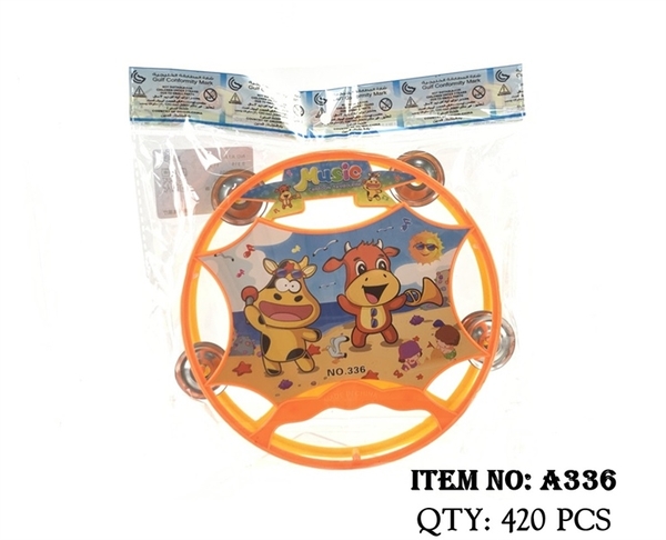 A336 TÚI LẮC ĐẬP TAY HƯƠU (OPP)