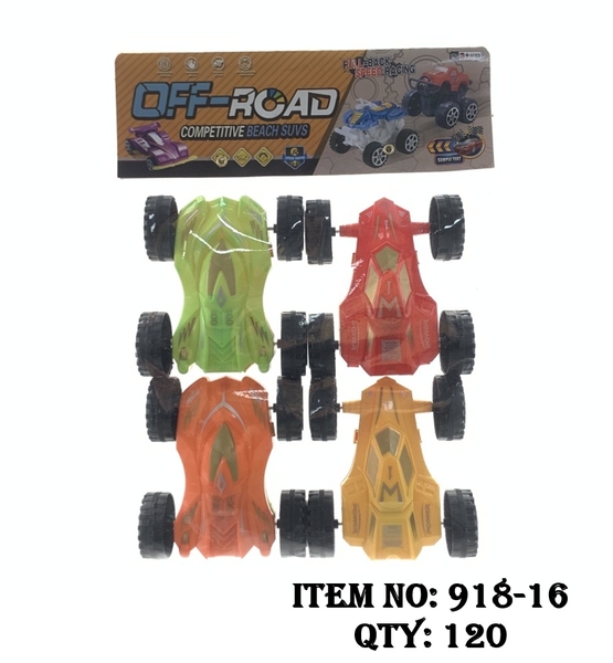 918-16  TÚI XE ĐỊA HÌNH TRỚN 4C