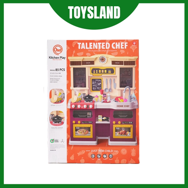 922-129 HỘP KỆ BẾP PIN LÒ NƯỚNG HƠI NƯỚC, BỒN RỬA CHÉN 79 MIẾNG 63x35x84 922-130