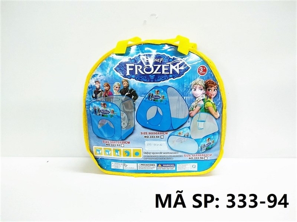333-94 GIỎ XÁCH LỀU BANH NGƯỜI TUYẾT (FROZEN) 333-