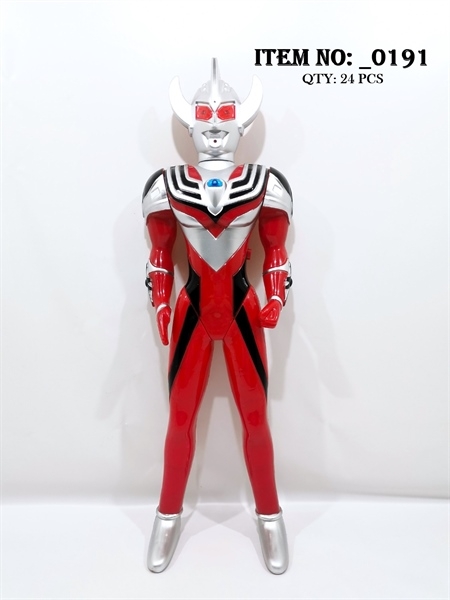 _0191 TÚI SIÊU NHÂN 1T ĐIỆN QUANG PIN ĐÈN 67CM (OPP)