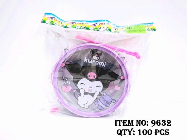 9632  TÚI TRỐNG ĐÁNH SANRIO