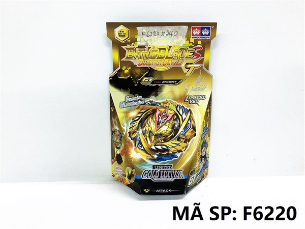 F6220 HỘP CON QUAY SẮT 1C + DÂY KÉO