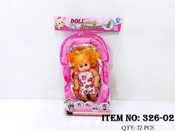 326-02 TÚI NÔI BÉ GÁI