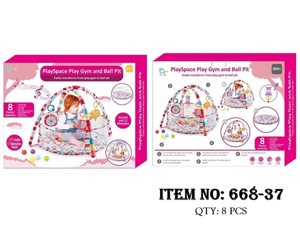 668-37 HỘP LẮC TREO NÔI + BANH