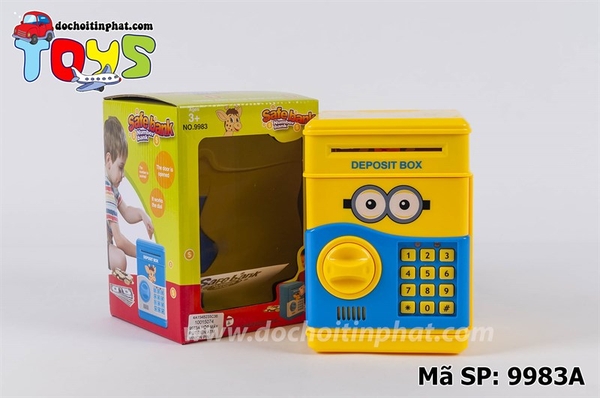 9983A  HỘP KING KONG (TINH TINH) ĐIỀU KHIỂN KHÔNG SẠC, REMOTE ĐÈN PIN (THÚ ĐK)