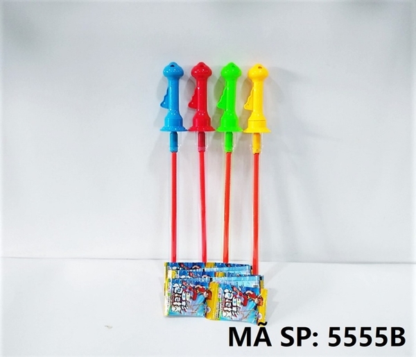 5555B CÂY THỔI XÀ BÔNG K_