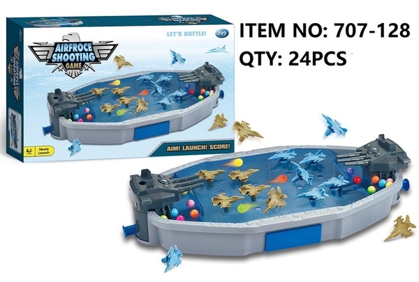 707-128 HỘP TRÒ CHƠI BẮN MÁY BAY