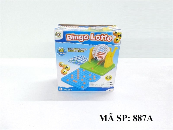 MC887A HỘP QUAY SỐ LÔ TÔ