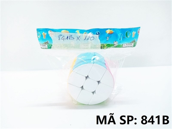 841B TÚI RUBIC TRỤ 1C 3x3x3 (OPP)