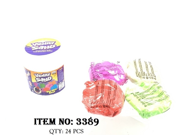 3389 HỘP ĐẤT SÉT CÁT 4 TÚI