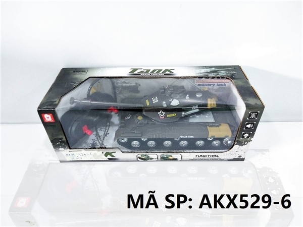 AKX529-6 HỘP XE TĂNG 208 ĐK 7 Đ.TÁC, KHÔNG SẠC Tank AKX529-