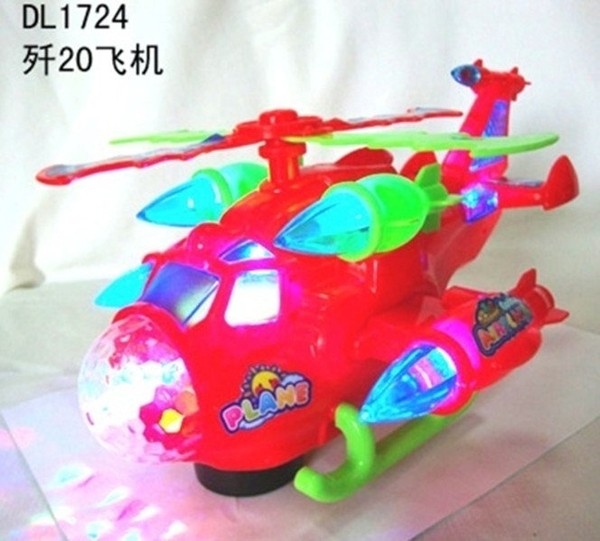 DL1724 TRỰC THĂNG MỚI CH CH BÔNG1T/72 (LỒNG ĐÈN)