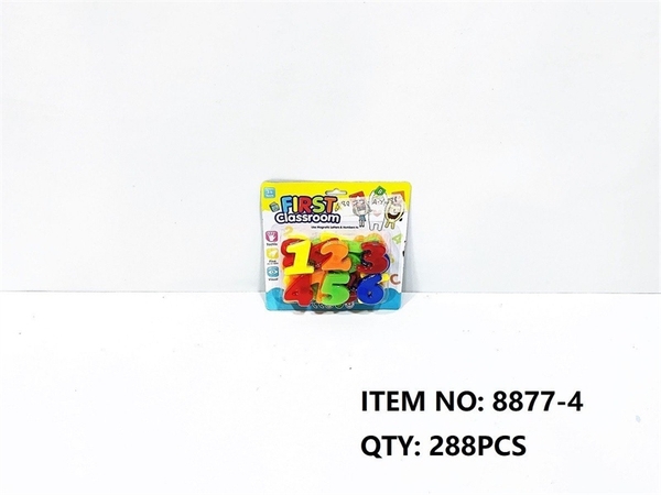 8877-4 VỈ SỐ HỌC