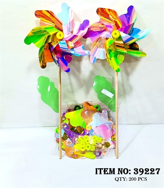 39227F TÚI CHONG CHÓNG PHẢN QUANG 7 MÀU