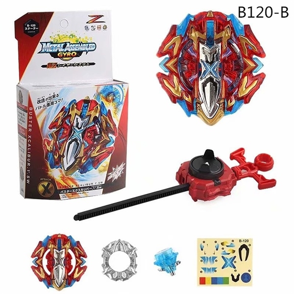 B120-B HỘP CON QUAY SẮT 1C + TAY CẦM, DÂY KÉO