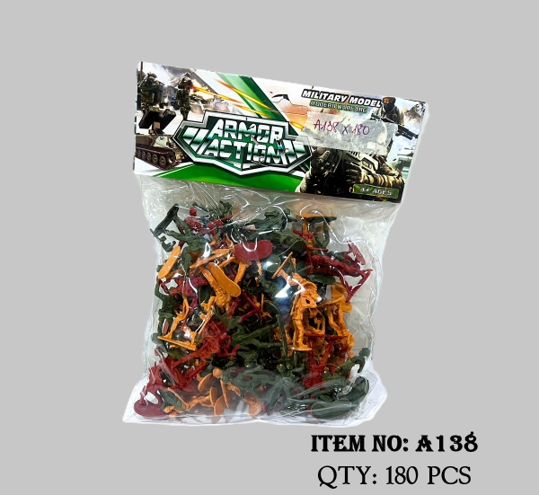 A138  TÚI LÍNH MÔ HÌNH QUÂN SỰ