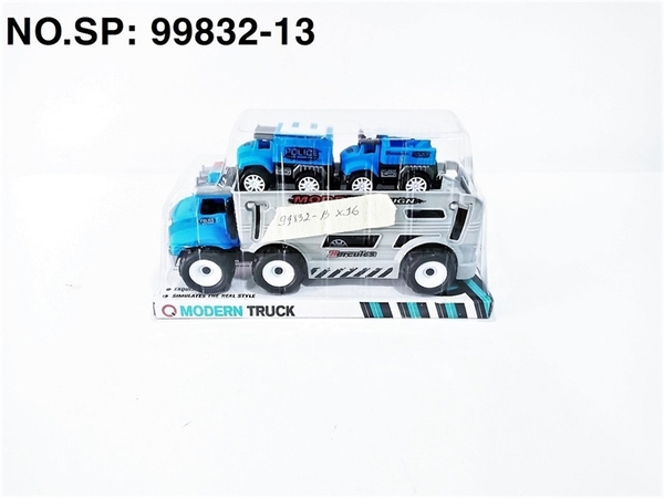 HỘP KIẾNG XE CS TRỚN 1 TẨNG CHỞ 2C XE CT MODERN TRUCK 99831-99835-99833-99834-9932-9942