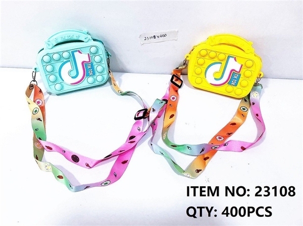 23108 TÚI POP IT ĐEO CHÉO TIKTOK