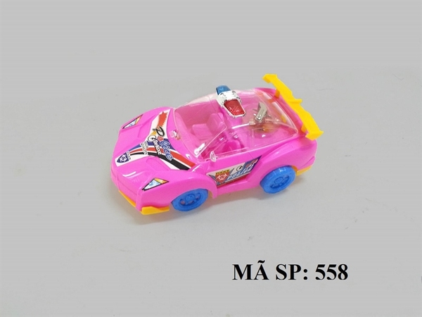 558 TÚI XE HƠI CẢNH SÁT MUI TRONG RÚT DÂY ĐÈN