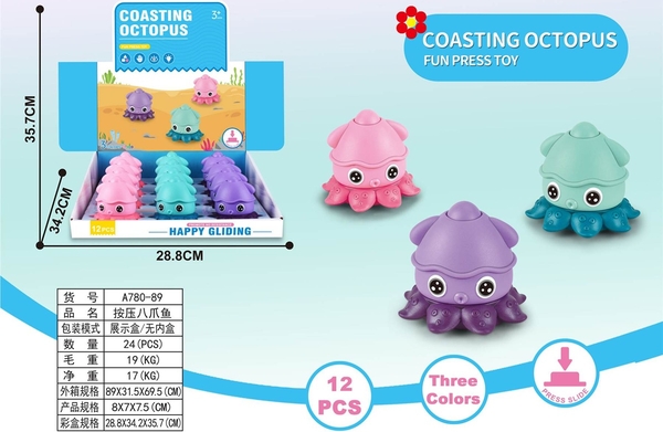 A780-89  HỘP BẠCH TUỘT TRỚN NHẤN 12C ĐỦ MẪU