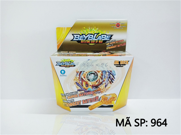 964 HỘP CON QUAY ĐÈN 1C + TAY CẦM DÂY RÚT