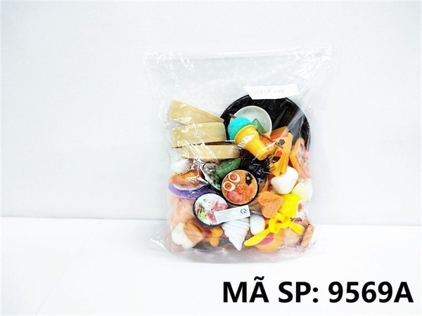 9569A TÚI BẾP DIMSUM 86 MÓN (OPP)