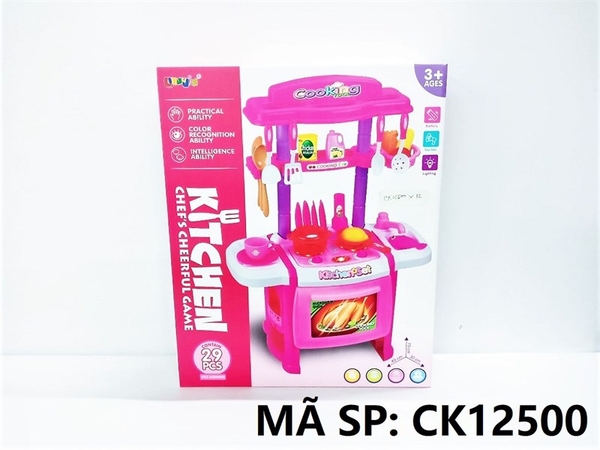 CK12500 HỘP KỆ BẾP PIN LÒ NƯỚNG 29 MIẾNG 49x30x70